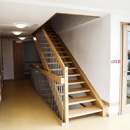 게스트하우스 Personalwohnheim Altenpflege Foditsch *