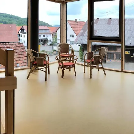 Personalwohnheim Altenpflege Foditsch * Sankt Johann (Baden-Wurttemberg)