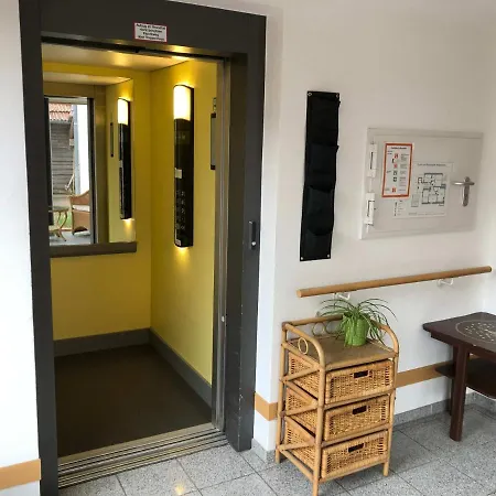 Personalwohnheim Altenpflege Foditsch Sankt Johann