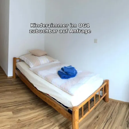 Personalwohnheim Altenpflege Foditsch Vendégház