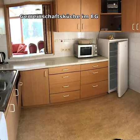 Personalwohnheim Altenpflege Foditsch 상트요한