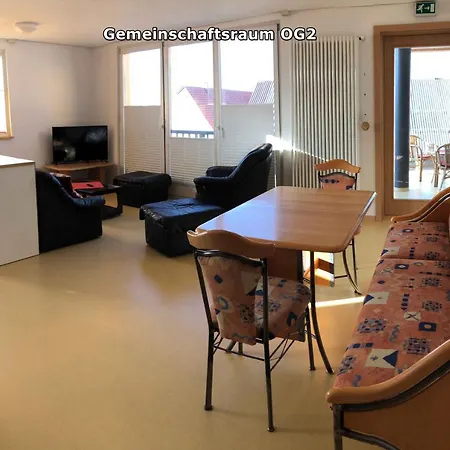 Personalwohnheim Altenpflege Foditsch Sankt Johann (Baden-Wurttemberg)