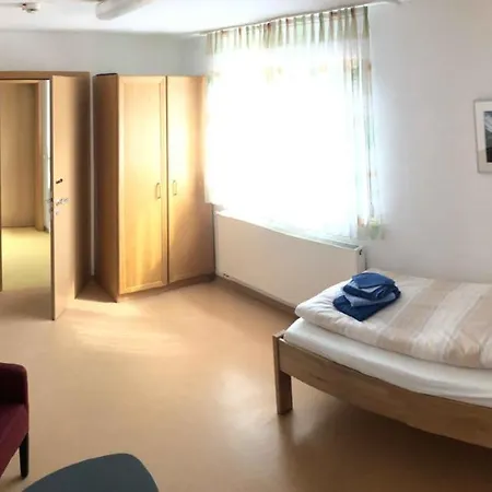 Vendégház Personalwohnheim Altenpflege Foditsch Sankt Johann