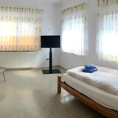 Vendégház Personalwohnheim Altenpflege Foditsch Sankt Johann