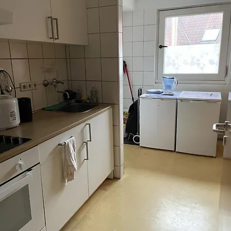 게스트하우스 Personalwohnheim Altenpflege Foditsch *