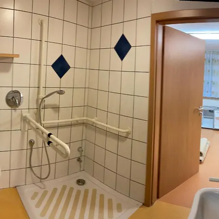 Personalwohnheim Altenpflege Foditsch Vendégház Sankt Johann