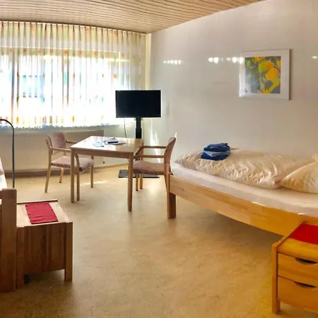 Vendégház Personalwohnheim Altenpflege Foditsch Sankt Johann