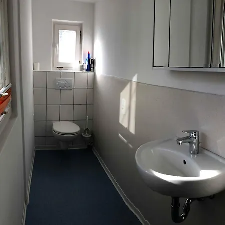 Personalwohnheim Altenpflege Foditsch * Sankt Johann (Baden-Wurttemberg)