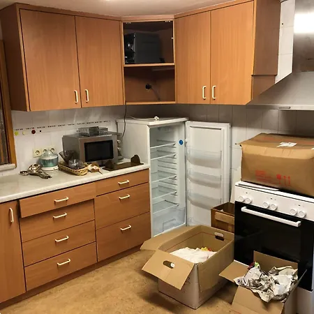 Personalwohnheim Altenpflege Foditsch *