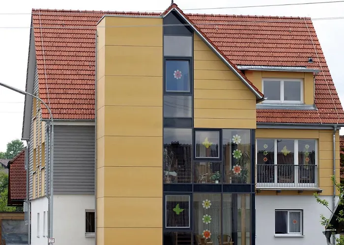 Personalwohnheim Altenpflege Foditsch