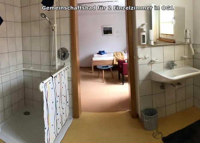 Konukevi Personalwohnheim Altenpflege Foditsch Sankt Johann (Baden-Wurttemberg)