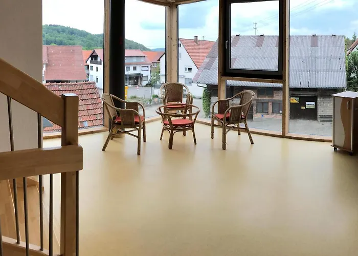 Personalwohnheim Altenpflege Foditsch * Sankt Johann (Baden-Wurttemberg)