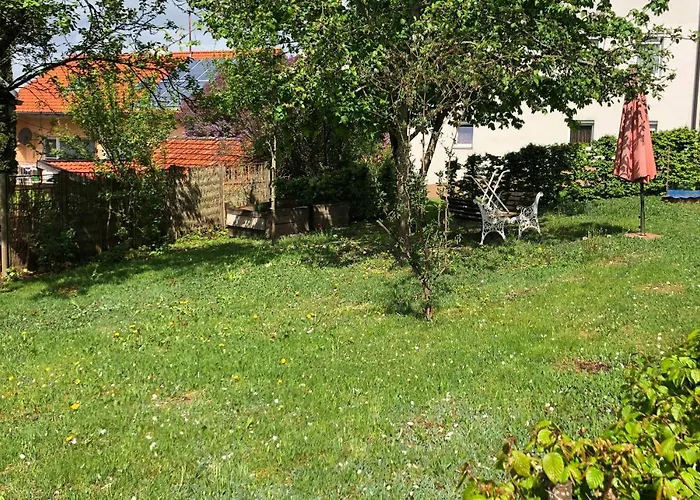 Personalwohnheim Altenpflege Foditsch Konukevi