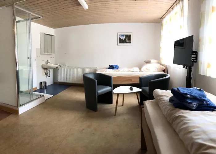 Konukevi Personalwohnheim Altenpflege Foditsch