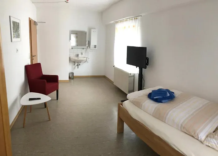 Konukevi Personalwohnheim Altenpflege Foditsch *