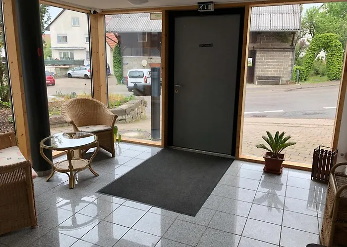 Konukevi Personalwohnheim Altenpflege Foditsch *