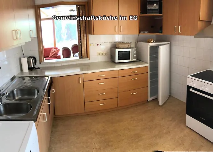 Personalwohnheim Altenpflege Foditsch Sankt Johann (Baden-Wurttemberg)