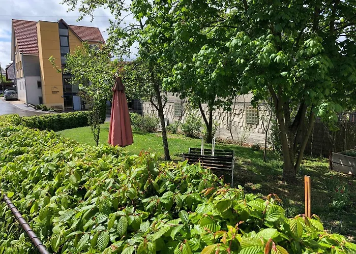 Personalwohnheim Altenpflege Foditsch Konukevi Sankt Johann (Baden-Wurttemberg)