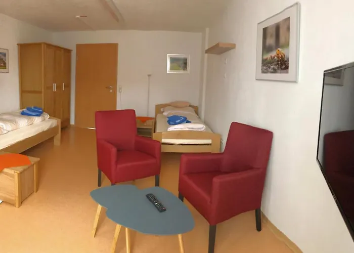 Konukevi Personalwohnheim Altenpflege Foditsch Sankt Johann (Baden-Wurttemberg)