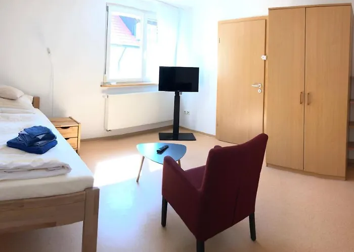 Konukevi Personalwohnheim Altenpflege Foditsch *