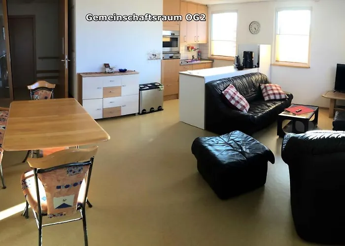 Personalwohnheim Altenpflege Foditsch Konukevi