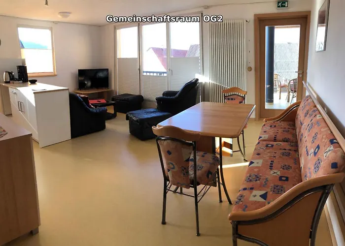 Personalwohnheim Altenpflege Foditsch Sankt Johann (Baden-Wurttemberg)