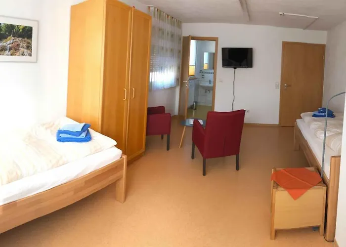 Personalwohnheim Altenpflege Foditsch Konukevi Sankt Johann (Baden-Wurttemberg)