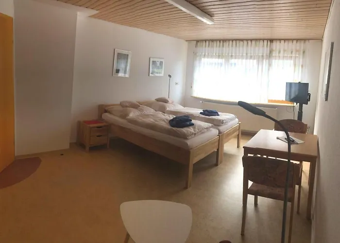 Konukevi Personalwohnheim Altenpflege Foditsch *