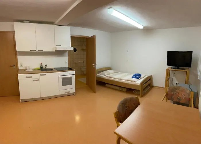 Konukevi Personalwohnheim Altenpflege Foditsch