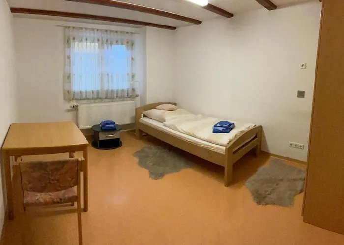 Personalwohnheim Altenpflege Foditsch