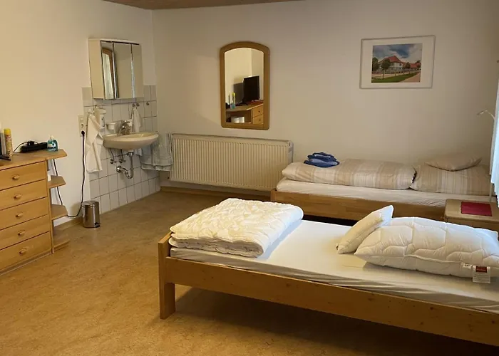 Personalwohnheim Altenpflege Foditsch Konukevi Sankt Johann (Baden-Wurttemberg)