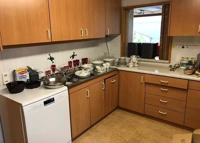 Konukevi Personalwohnheim Altenpflege Foditsch