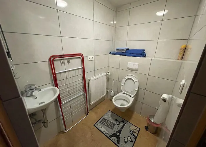 Personalwohnheim Altenpflege Foditsch Konukevi Sankt Johann (Baden-Wurttemberg)